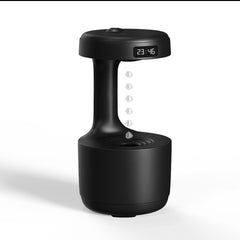 Humidificador de aire antigravedad, humidificador de contracorriente silencioso, gotas de agua levitantes, generador de niebla fría, nebulizador que alivia la fatiga. image 10